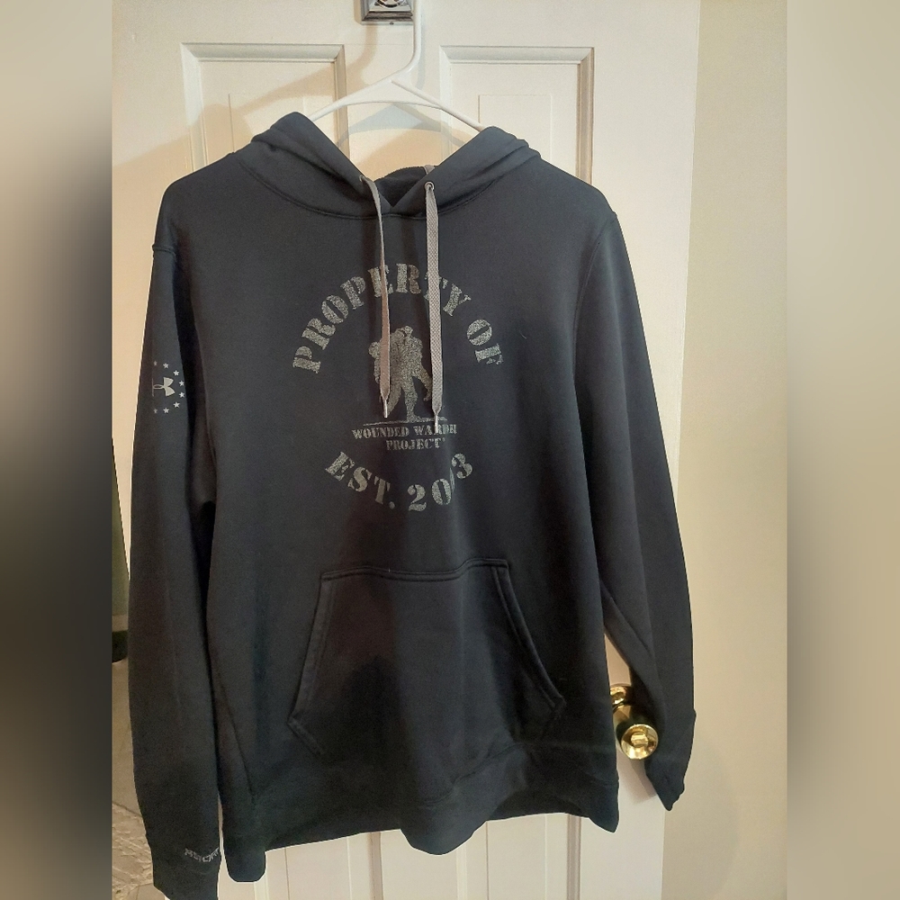 Wounded Warrior Project hoodie